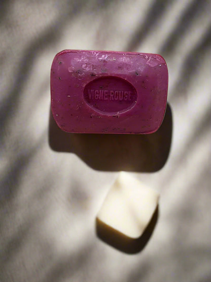 Red Vine Marseille Soap Bar - 100g