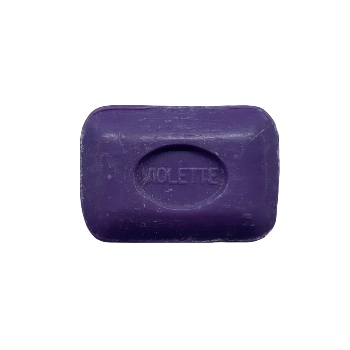 Violet Marseille Soap Bar - 100g