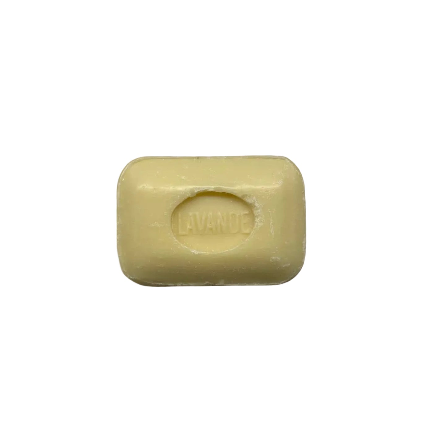 White Lavender Marseille Soap Bar - 100g