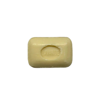 White Lavender Marseille Soap Bar - 100g