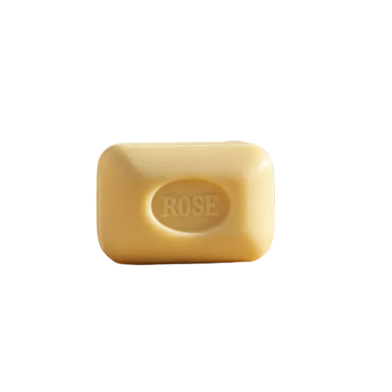 White Rose Marseille Soap Bar - 100g