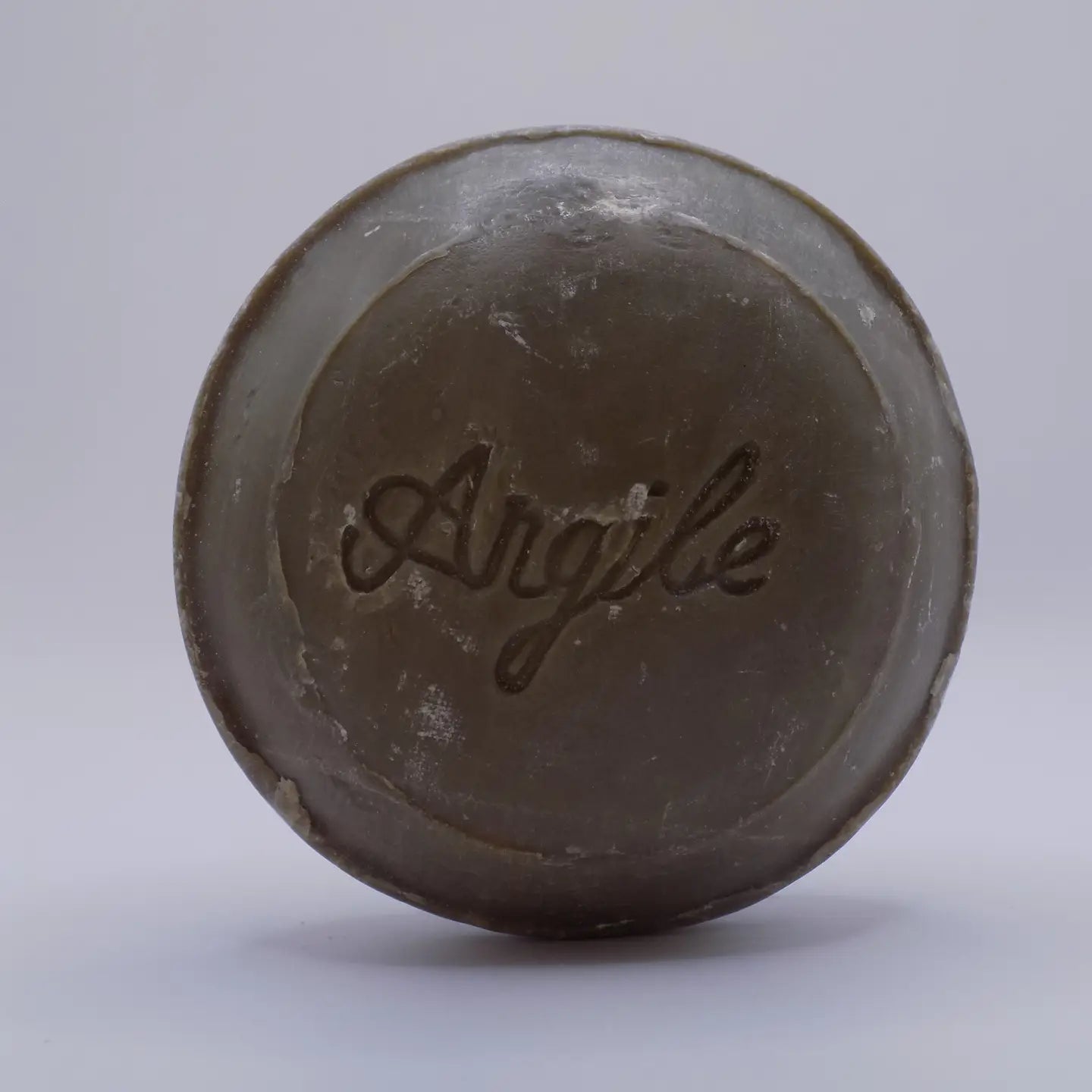 Green Clay Marseille Soap Round - 150g