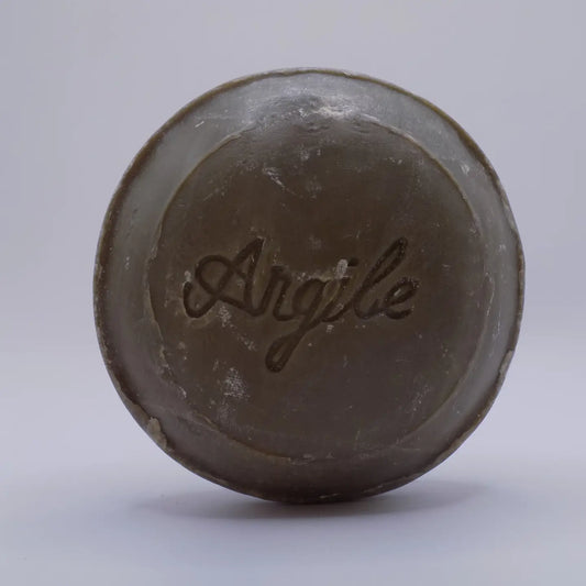 Green Clay Marseille Soap Round - 150g