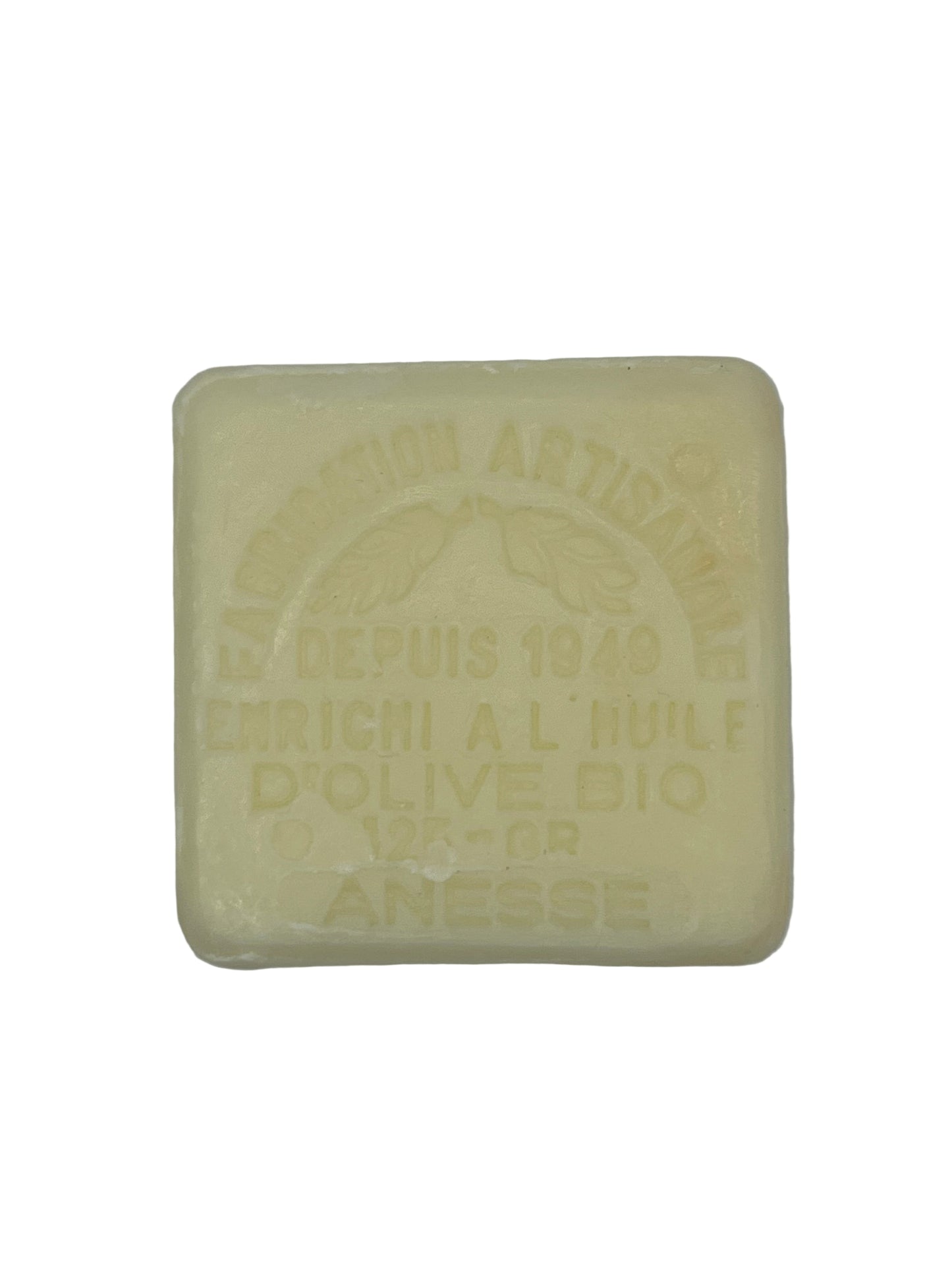 Artisanal Donkey Milk Soap Organic Olive Oil • 125 g - 4.4 oz